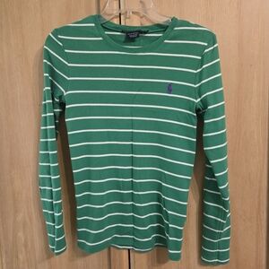 Ralph Lauren l/s tee
